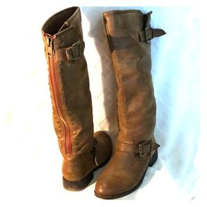 Madden Girl Riding Boots